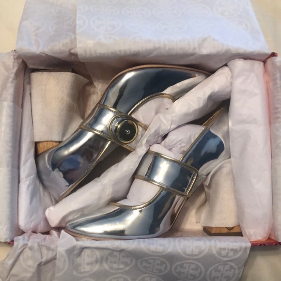 Tory Burch | Shoes | Nwt Tory Burch 
